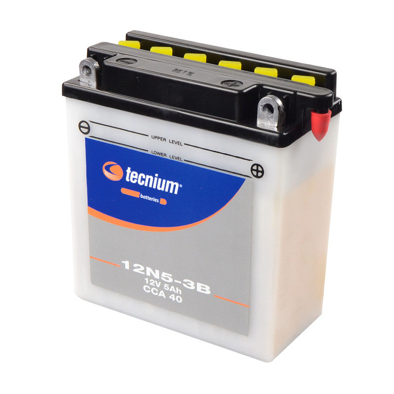 Yamaha XT 550 [Tecnium] - motorcycle battery