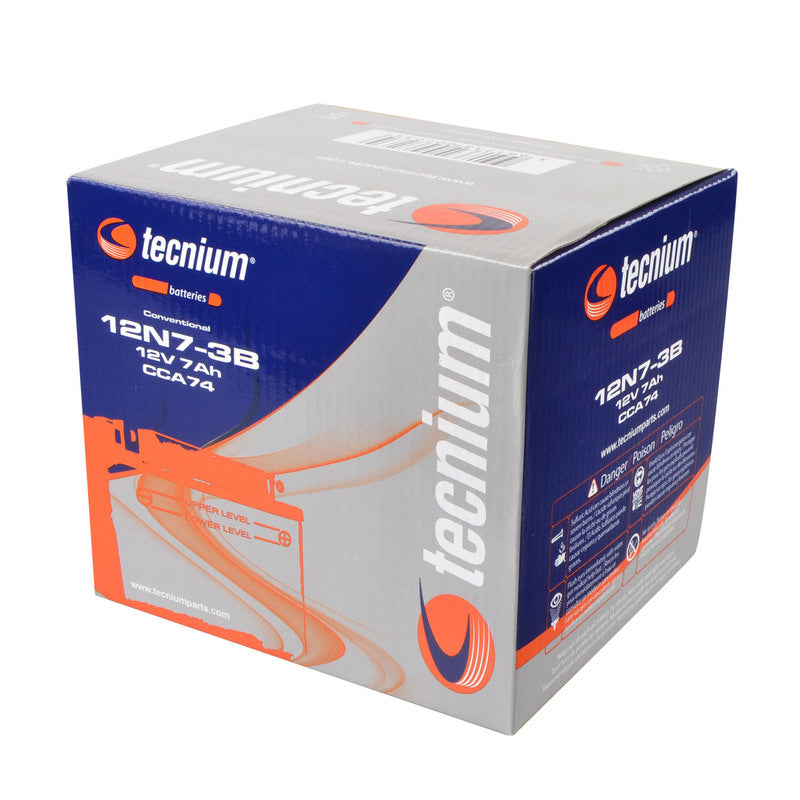 Yamaha SR 500 [Tecnium] - motorcycle battery
