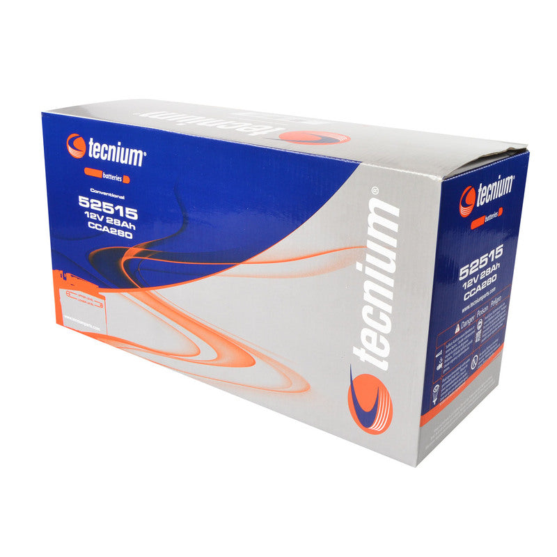 BMW R 80 RT [Tecnium] - motorcycle battery