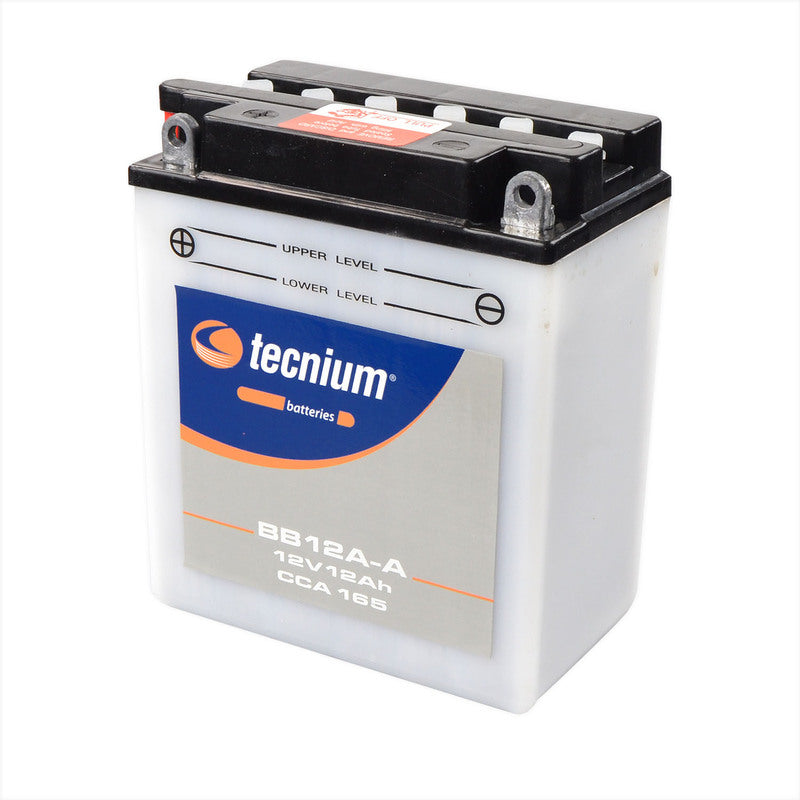 Yamaha XT 600 Z 3aj Tenere [Tecnium] - motorcycle battery