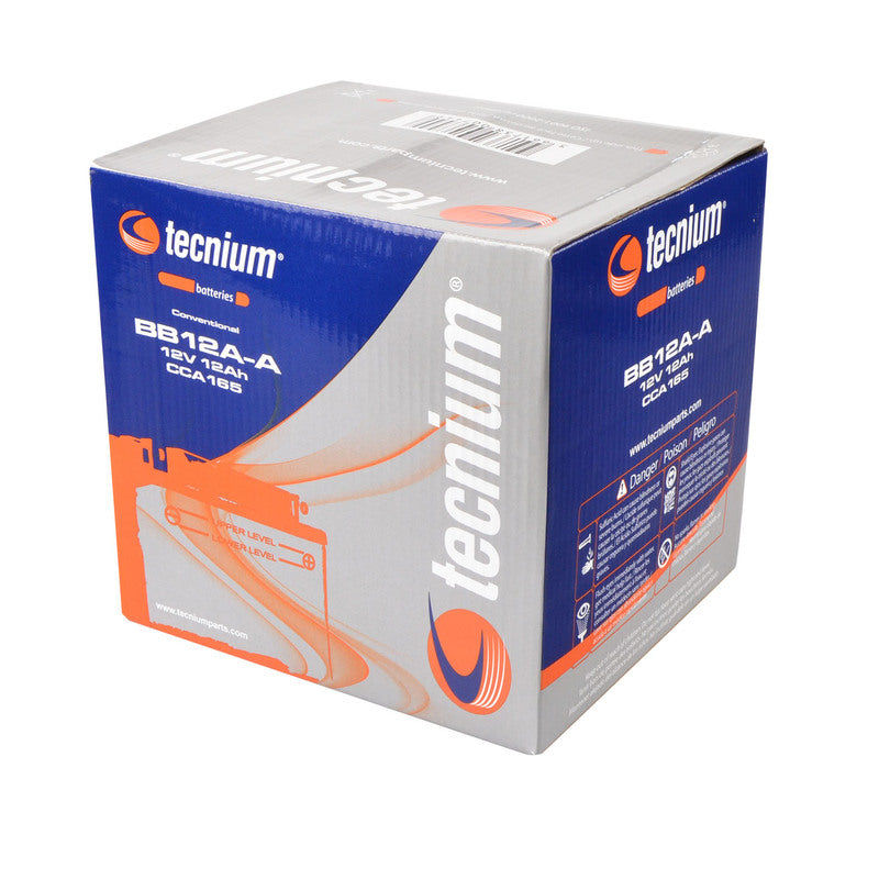 Yamaha XT 600 Z 3aj Tenere [Tecnium] - motorcycle battery