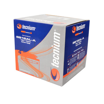 BMW F 650 GS [TECNIUM] - Motorcycle battery detailed view