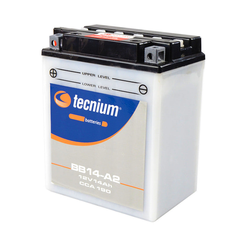 Honda XLV 750 R [Tecnium] - motorcycle battery