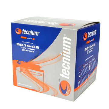 Honda XLV 750 R [Tecnium] - motorcycle battery - 0