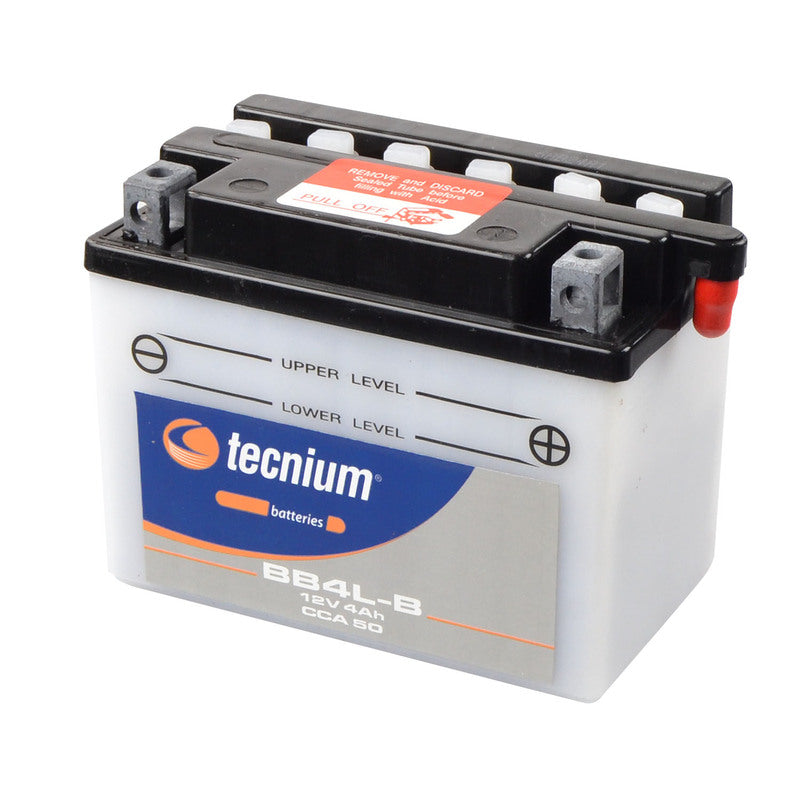 Aprilia SX 125 KX1 [Tecnium] - motorcycle battery