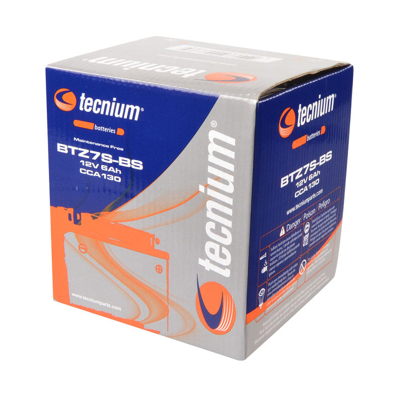 KTM 125 Duke 125duke [Tecnium] - motorcycle battery