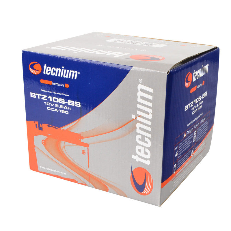 KTM LC4 640 Prestige [Tecnium] - maintenance -free motorcycle battery