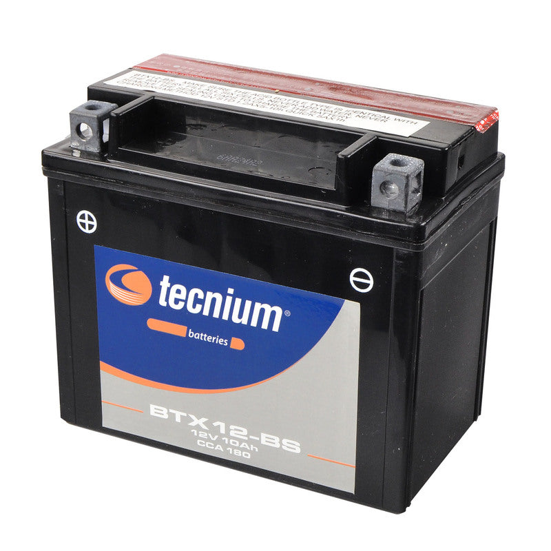 Suzuki V -Strom 650 DL650 [Tecnium] - maintenance -free motorcycle battery