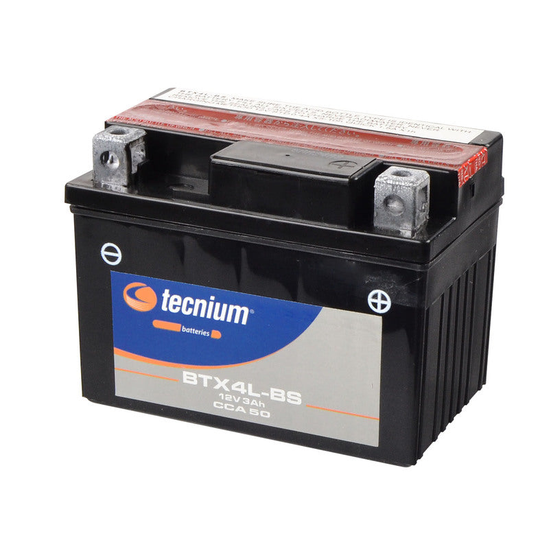 Aprilia SX 125 KX1 [Tecnium] - motorcycle battery