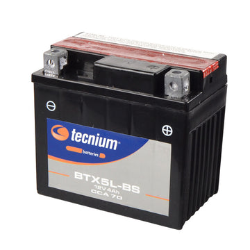 Honda NS 400 R [Tecnium] - motorcycle battery