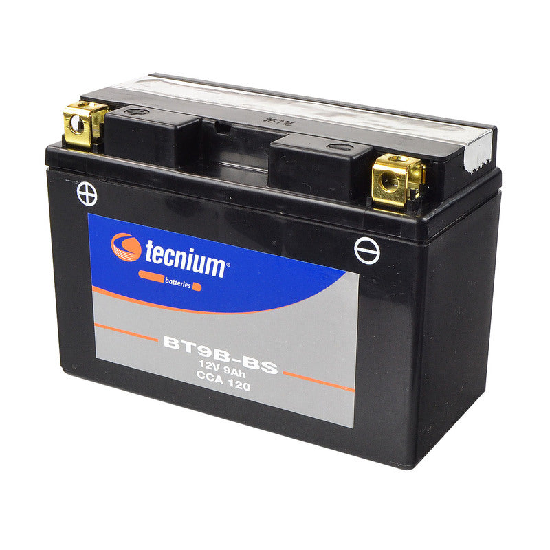 Yamaha Xt 660 [TECNIUM] - Maintenance-free battery with acid pack - BT9B-BS