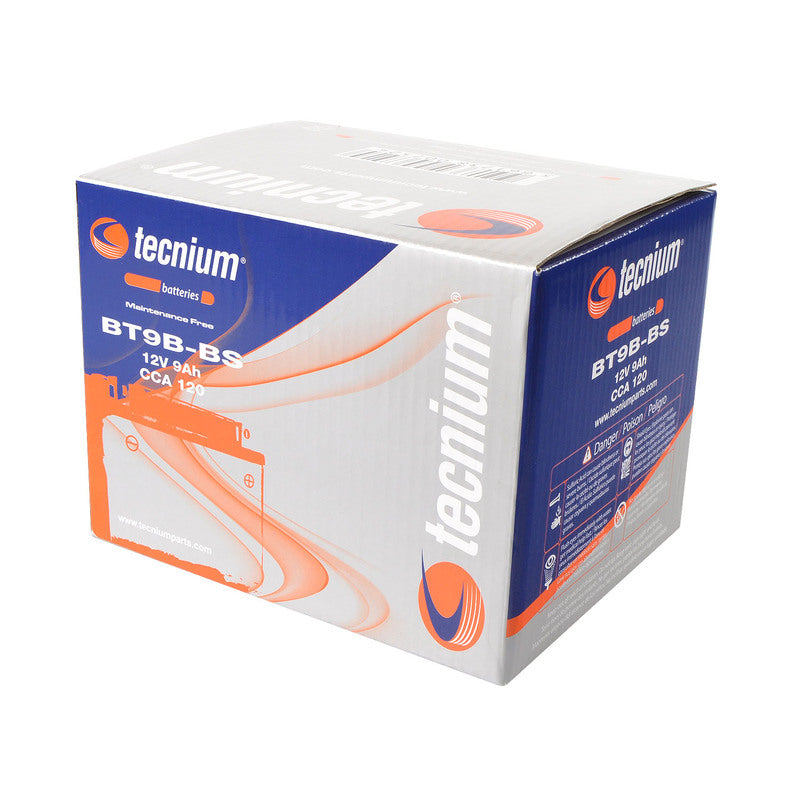 Yamaha YZF -R7 RM39 [Tecnium] - maintenance -free motorcycle battery