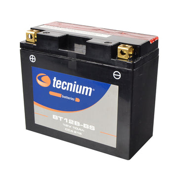 Ducati S 800 [TECNIUM] - Maintenance-free battery with acid pack - BT12B-BS