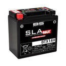 Moto Guzzi V 7 Café Classic [BS BATTERY] - SLA Max Maintenance Free Battery Factory Activated - BTX14H