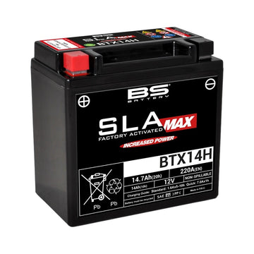 BMW R 1200 GS K25 [BS Battery] - motorcycle battery