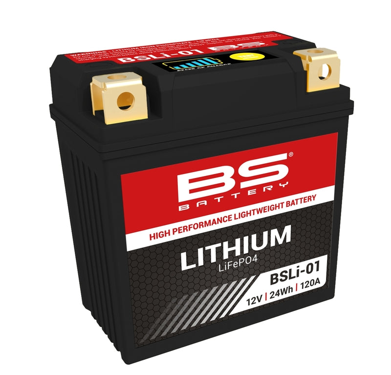Honda CRF 450 [BS Battery]-lithium-ion motorcycle battery