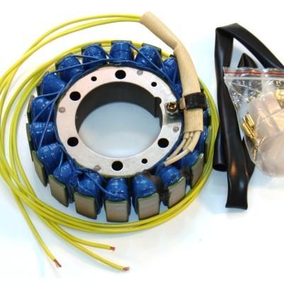 Suzuki GV 1200 Madura GLF [1985-1986] - Stator - Honda VTC800C