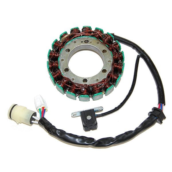 Yamaha YFM 400 BIG Bear PRO 2 WD [2002-2005] - Stator - Yamaha YFM350 Wolverine