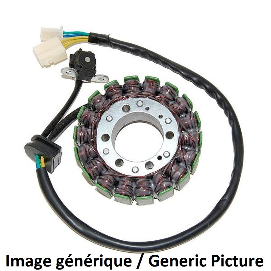 Yamaha XVS 1300 A Midnight Star (VP 26) [2007-2016] - Stator - Yamaha XVS1300