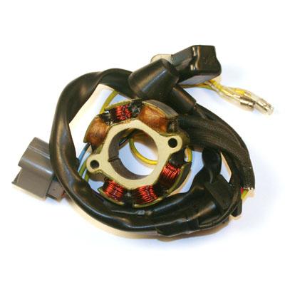 SUZUKI RM Z 250 [2004] - Stator mit Magnetspule - Suzuki RM-Z250