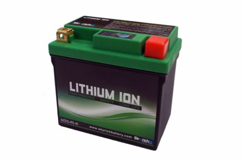 Honda Cmx 500 [SKYRICH] - Lithium-ion battery - HJTZ7S-FPZ