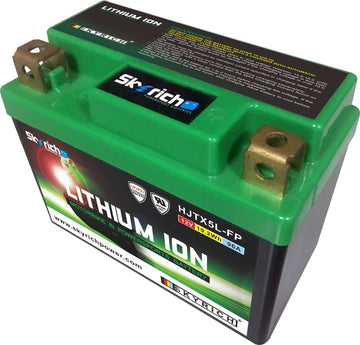 Honda NS 400 R [Skyrich] - motorcycle battery
