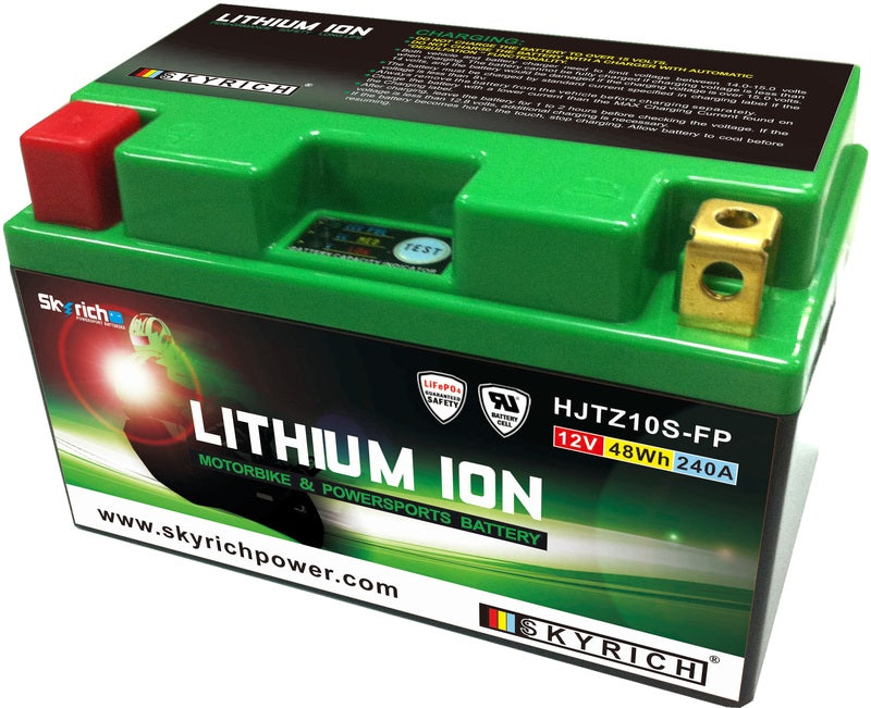 Yamaha Tenere 700 DM09 [Skyrich] - motorcycle battery