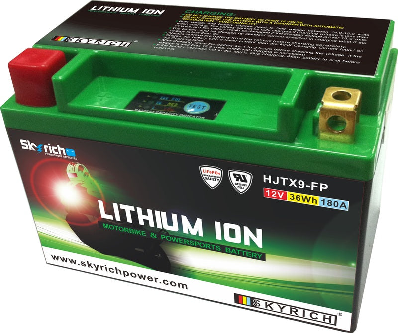 Triumph Trident 660 TT660 [Skyrich] - motorcycle battery