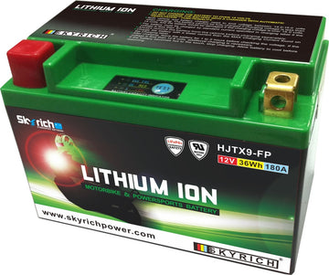 KTM 620 Adventure LC4 [Skyrich]-Lithium-ion battery