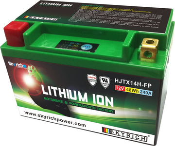 Honda XRV Africa Twin 750 RD07 [Skyrich]-Lithium-ion battery