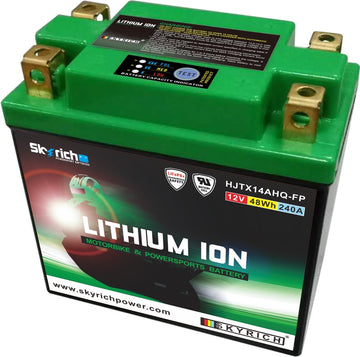 Honda XLV 750 R [Skyrich] - motorcycle battery