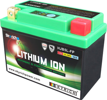 Yamaha R125 YZF -R125 [Skyrich] - motorcycle battery