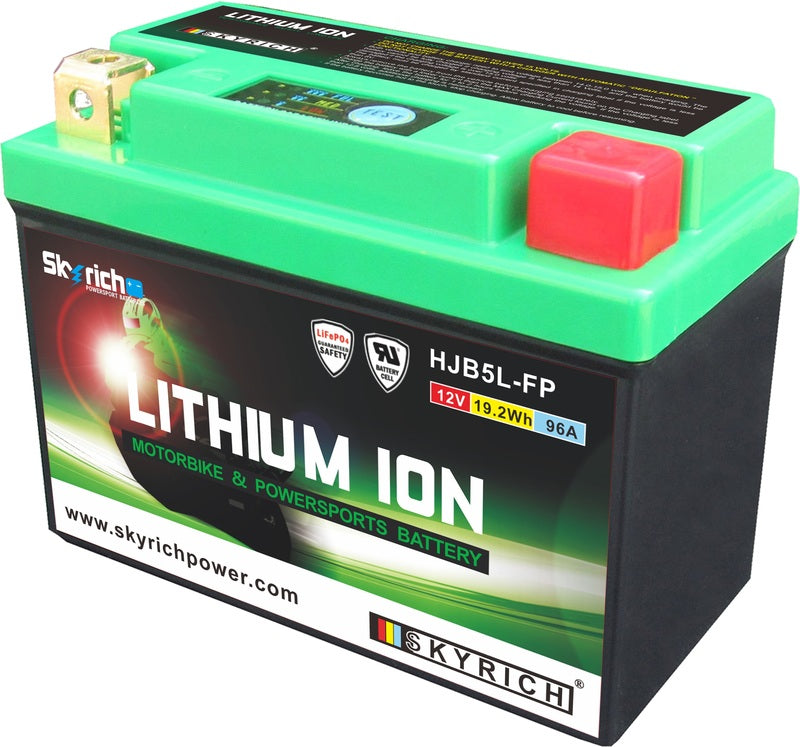 Aprilia SX 125 KX1 [Skyrich] - motorcycle battery