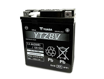 Honda CMX 500 Rebel PC56 [Yuasa] - motorcycle battery
