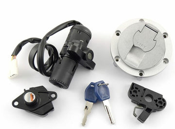 Aprilia Rsv 1000 Tuono Rp [V PARTS] - Ignition switch Aprilia RSV 1000