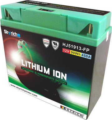 BMW R 1100 GS [Skyrich]-lithium-ion battery