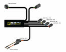Bmw R 1250 Gs Adventure [DENALI] - Wiring harness CANsmart Plug-N-Play Gen II BMW-5