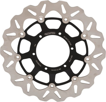 Honda CB 600 F Hornet ABS Pc41 [2012-2013] - brake disc - picture 1