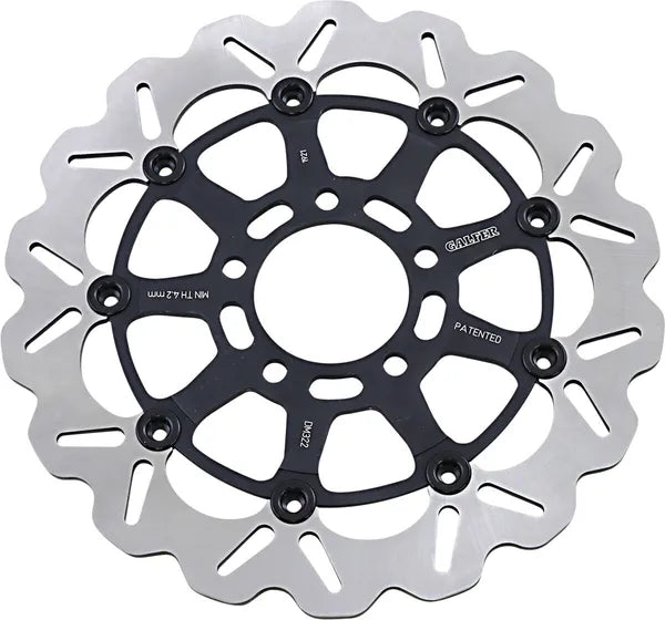 Suzuki Gsx-R 1000 [2003-2004] - brake disc - picture 4