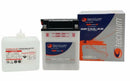 Yamaha Xv 750 [TECNIUM] - Lead/acid battery with acid pack - BB16AL-A2
