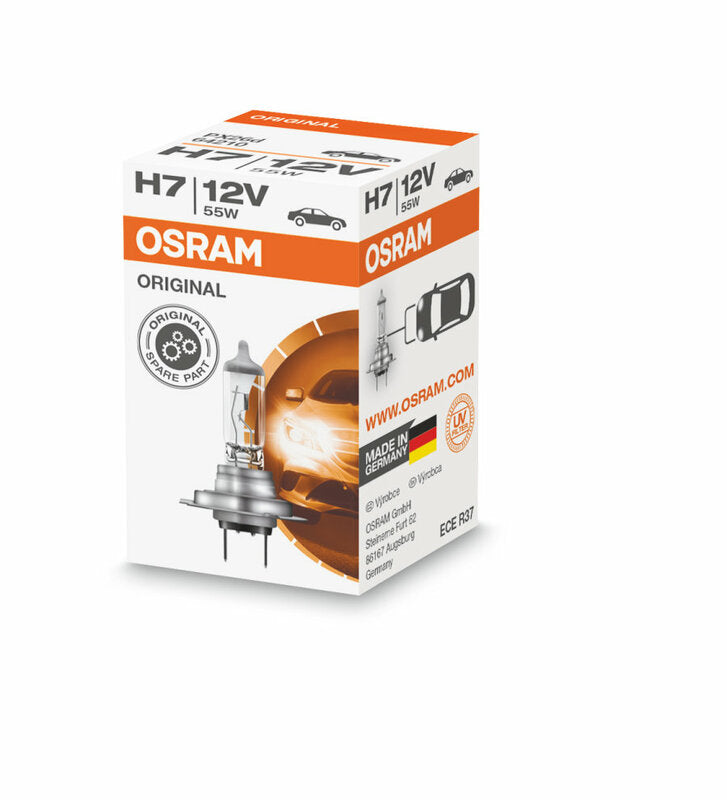 Moto Guzzi Norge 1200 [Osram] - motorcycle light lamp