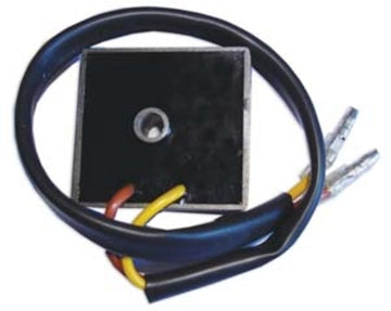 Aprilia SX 125 KX1 [Tecnium] - motorcycle regulator