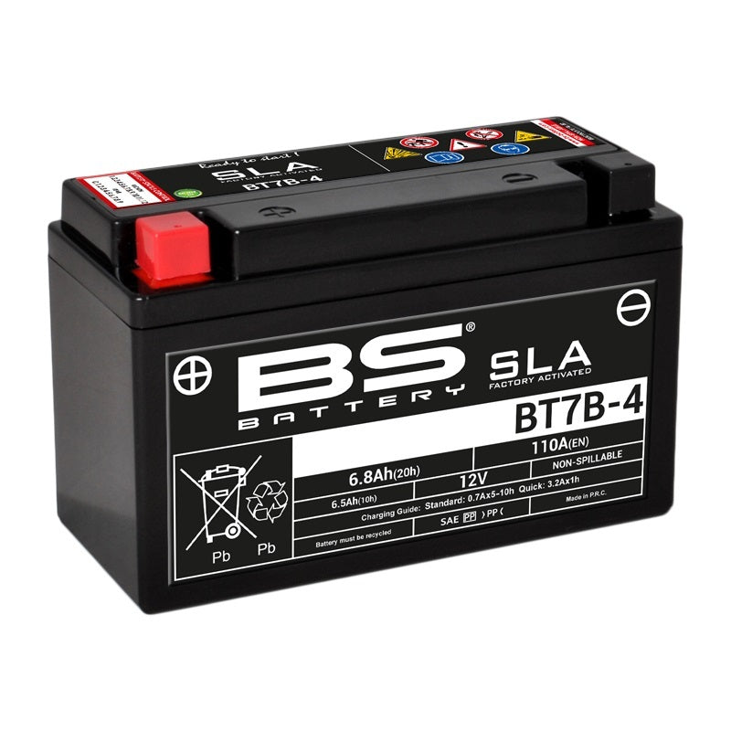 Ducati Monster 937 M937 [BS Battery] - motorcycle battery