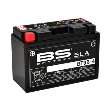 Yamaha XT 660 X [BS Battery] - motorcycle battery