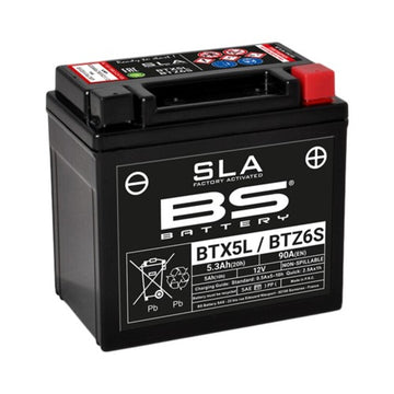 Honda NS 400 R [BS Battery] - motorcycle battery