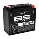 Triumph Tiger Explorer Xr [BS BATTERY] - SLA Maintenance Free Battery Factory Activated - BTX20HL