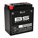 Moto Guzzi Stelvio 1200 4V [BS BATTERY] - SLA Maintenance Free Battery Factory Activated - BTX20CH