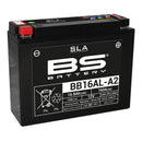 Yamaha Xv 750 [BS BATTERY] - SLA Maintenance Free Battery Factory Activated - BB16AL-A2