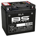 Moto Guzzi California 1000 [BS BATTERY] - SLA Maintenance Free Battery Factory Activated - 53030