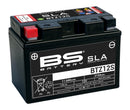 Honda Crossrunner 800 [BS BATTERY] - SLA Maintenance Free Battery Factory Activated - BTZ12S-1